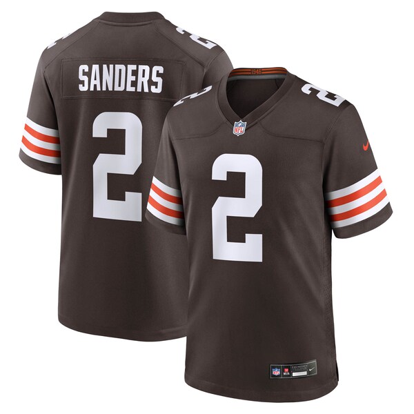 Cleveland Browns Alternate-Trikot 2025/26
