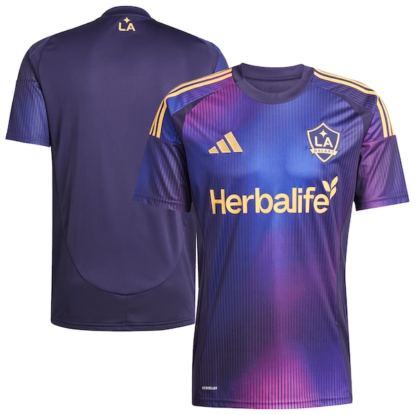LA Galaxy Away Shirt 2025