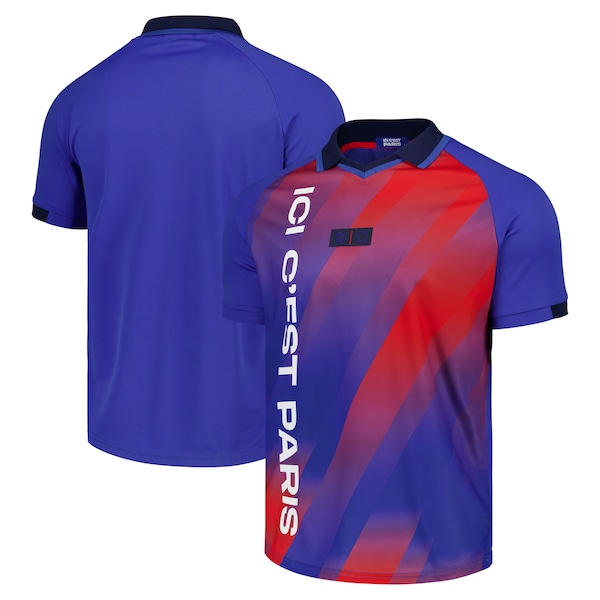 PSG ICP Trikot Blau ROT 2025/26