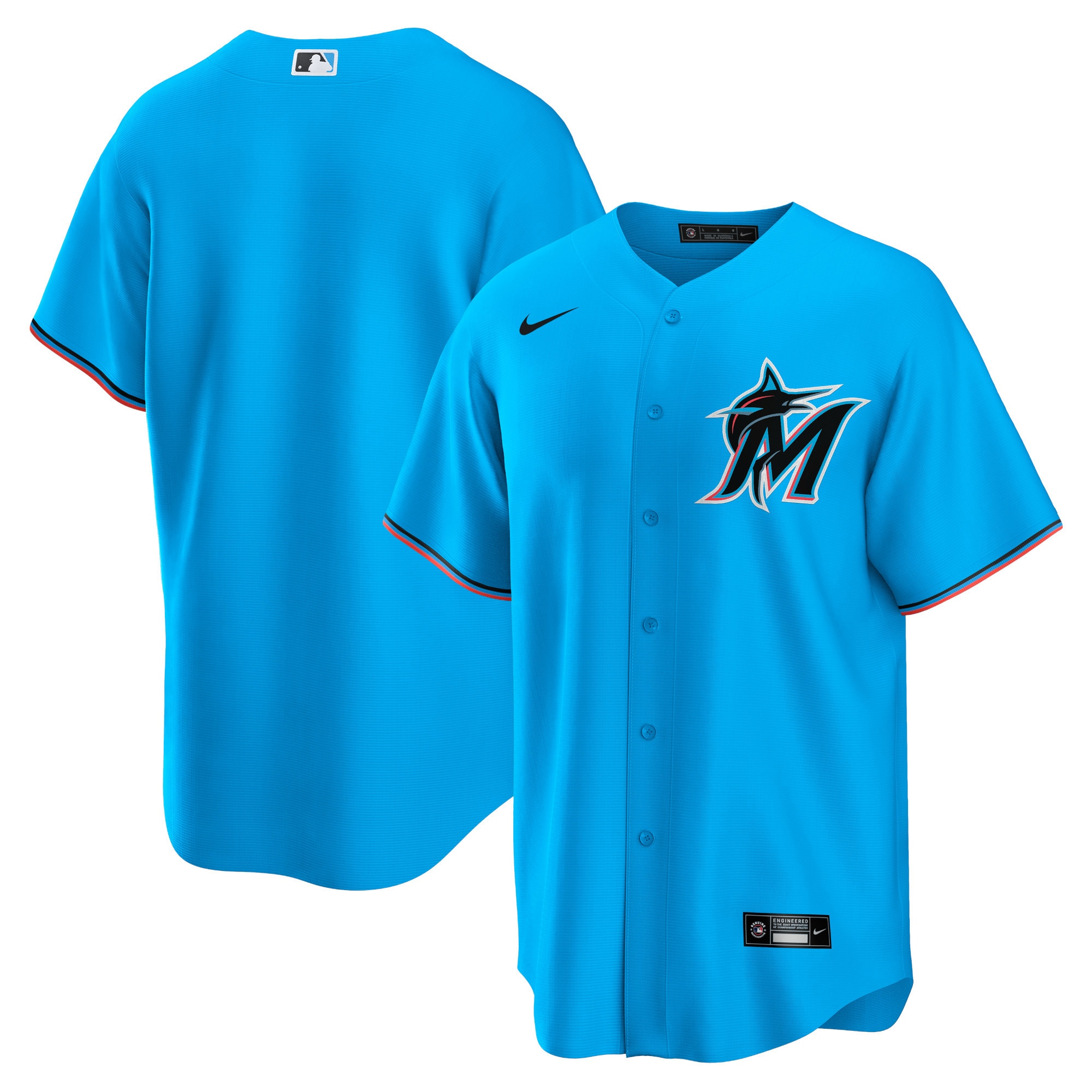 Miami Marlins Alternate-Trikot 2025/26