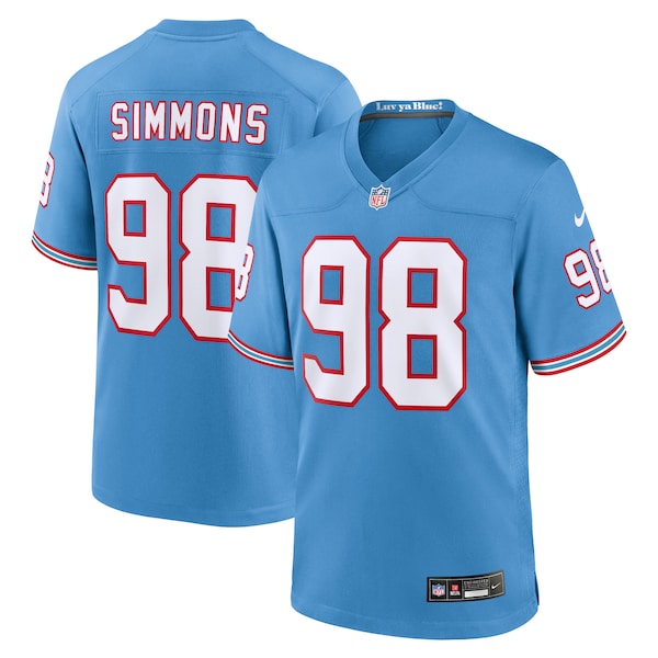 Tennessee Titans NFL Trikot Derrick Henry 2025/26