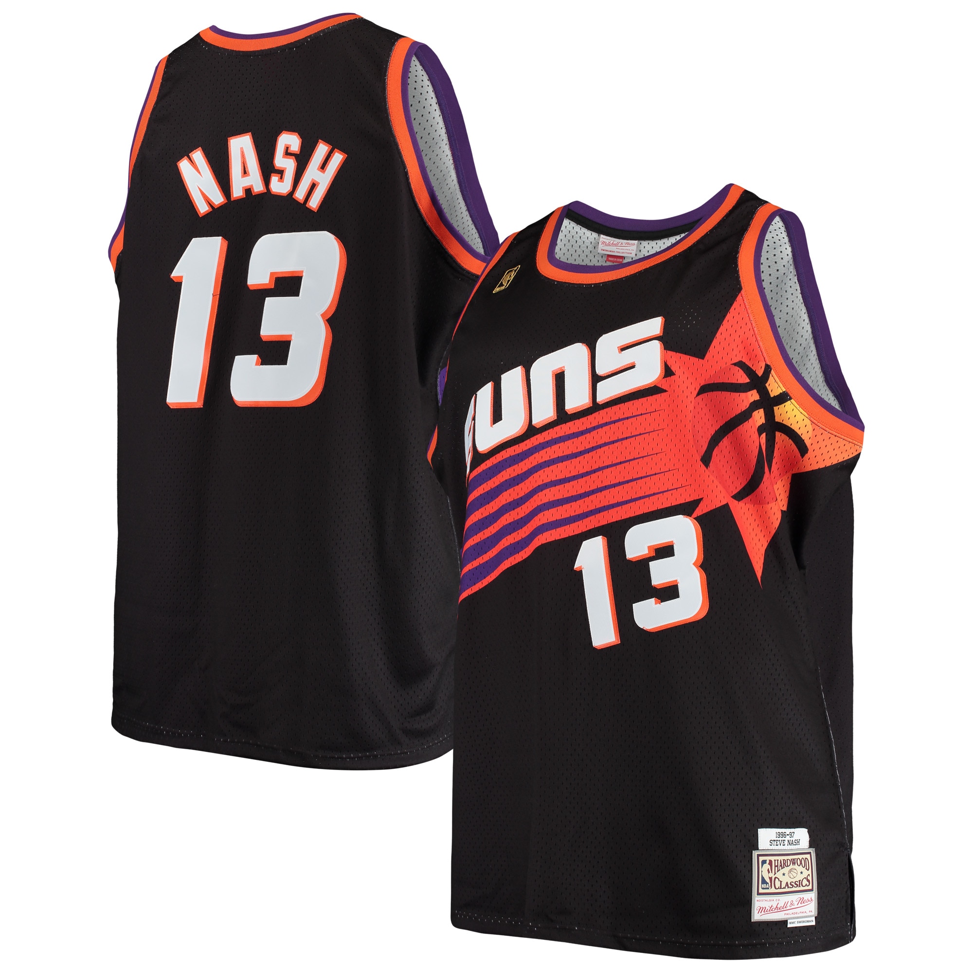 Phoenix Suns Classic Edition 2025/26