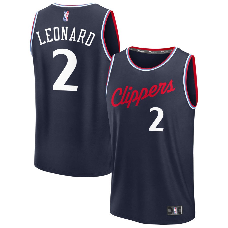 LA Clippers Icon Edition 2025/26