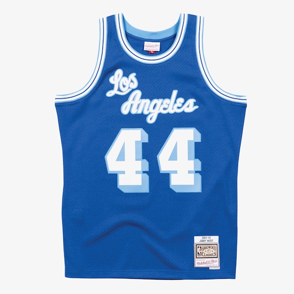 Los Angeles Lakers Special Shirt 1960/61