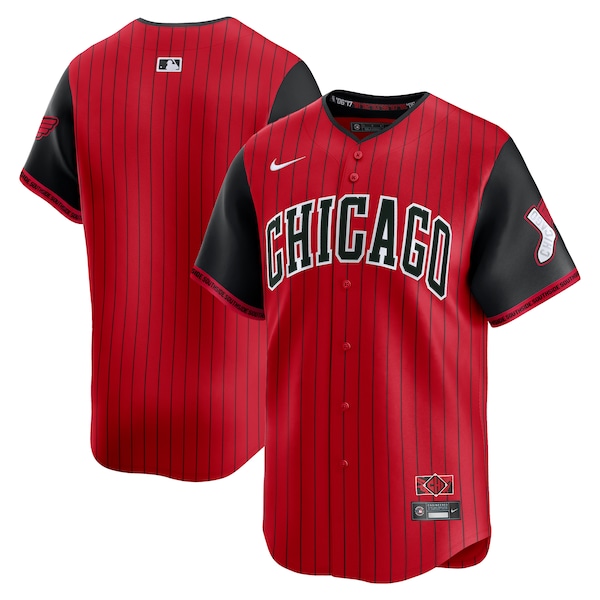 Chicago White Sox City Connect 2025/26