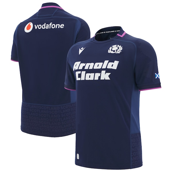 Scotland Home Shirt 2025/26
