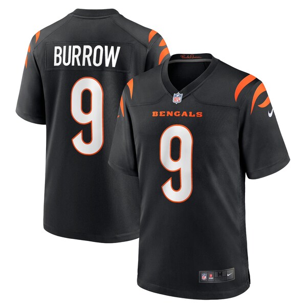 Cincinnati Bengals Home Shirt 2025/26