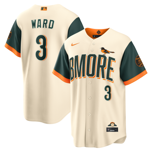 Baltimore Orioles City Connect 2026