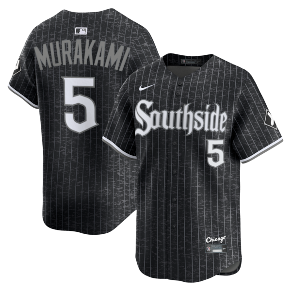 Chicago White Sox Away Shirt 2025/26