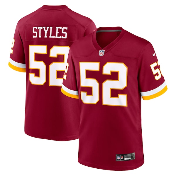 Washington Commanders Home Shirt 2026