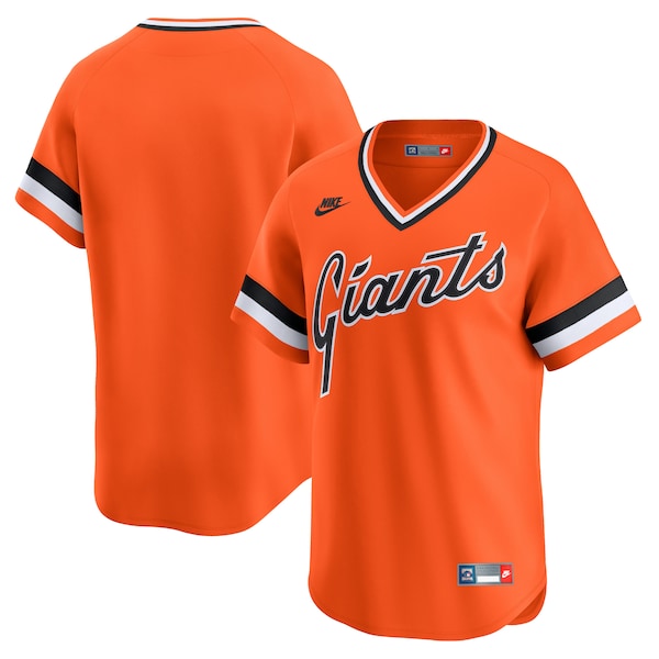 San Francisco Giants Special Shirt 1983/93