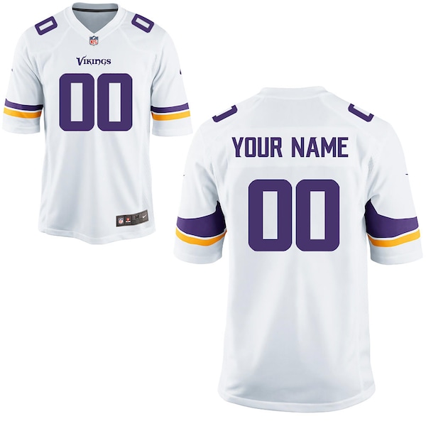 Minnesota Vikings Away Shirt 2025/26