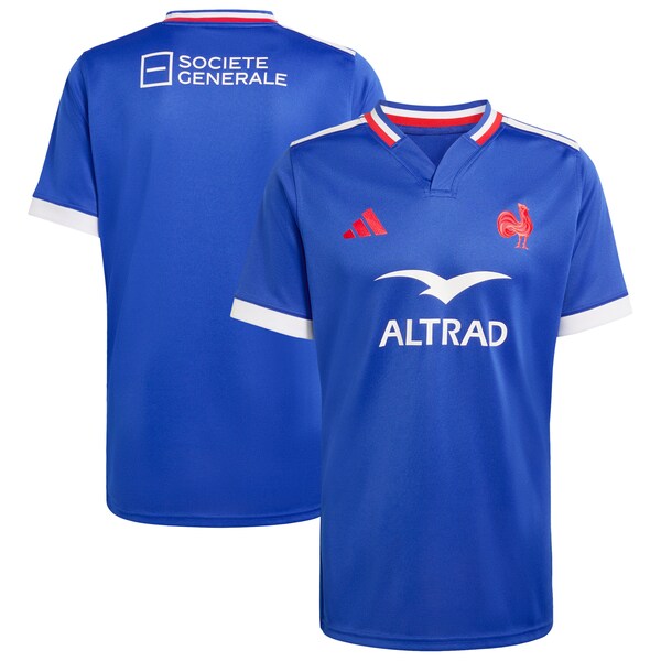 France Home Shirt 2025/26