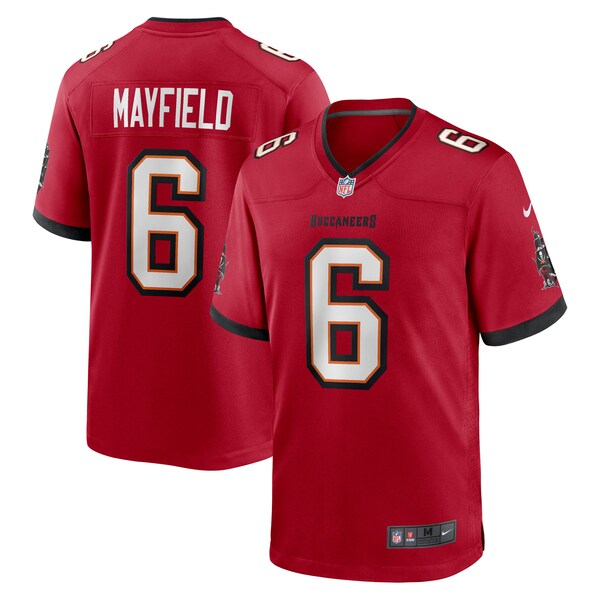 Tampa Bay Buccaneers Heimtrikot 2025/26
