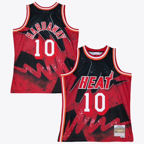 Miami Heat Special Shirt 1996
