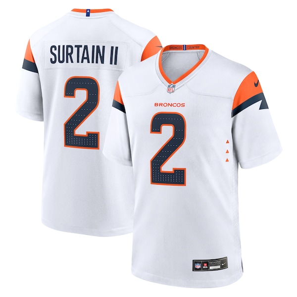 Denver Broncos Away Shirt 2025/26
