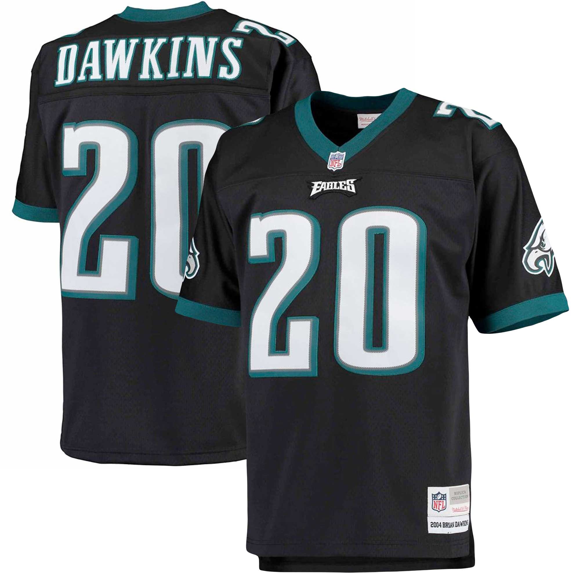 Philadelphia Eagles Special Shirt 2004