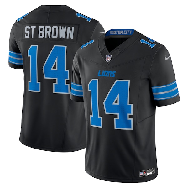 Detroit Lions Alternate-Trikot 2025/26