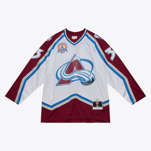 Colorado Avalanche Special Shirt 2000