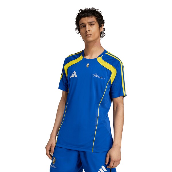 Juventus Adidas Urban Purist Trikot Königsblau 2025/26