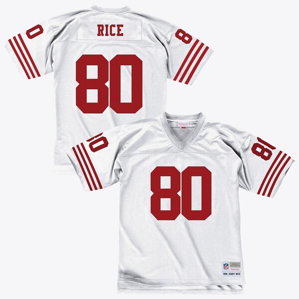 SAN Francisco 49ers Mitchell Ness 1990