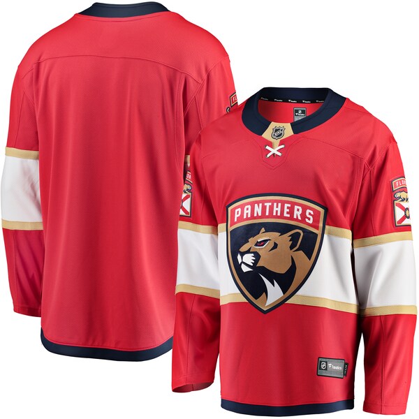 Florida Panthers Home Shirt 2025/26