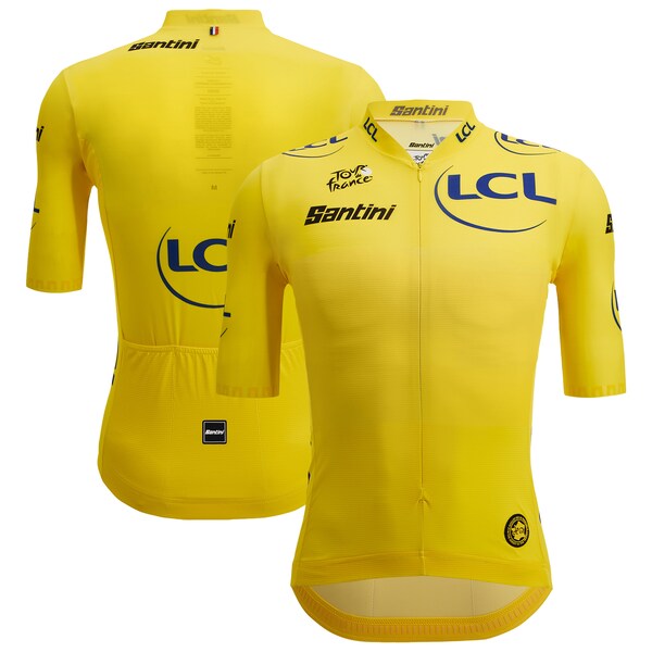 Tour de France Santini Gelb 2026