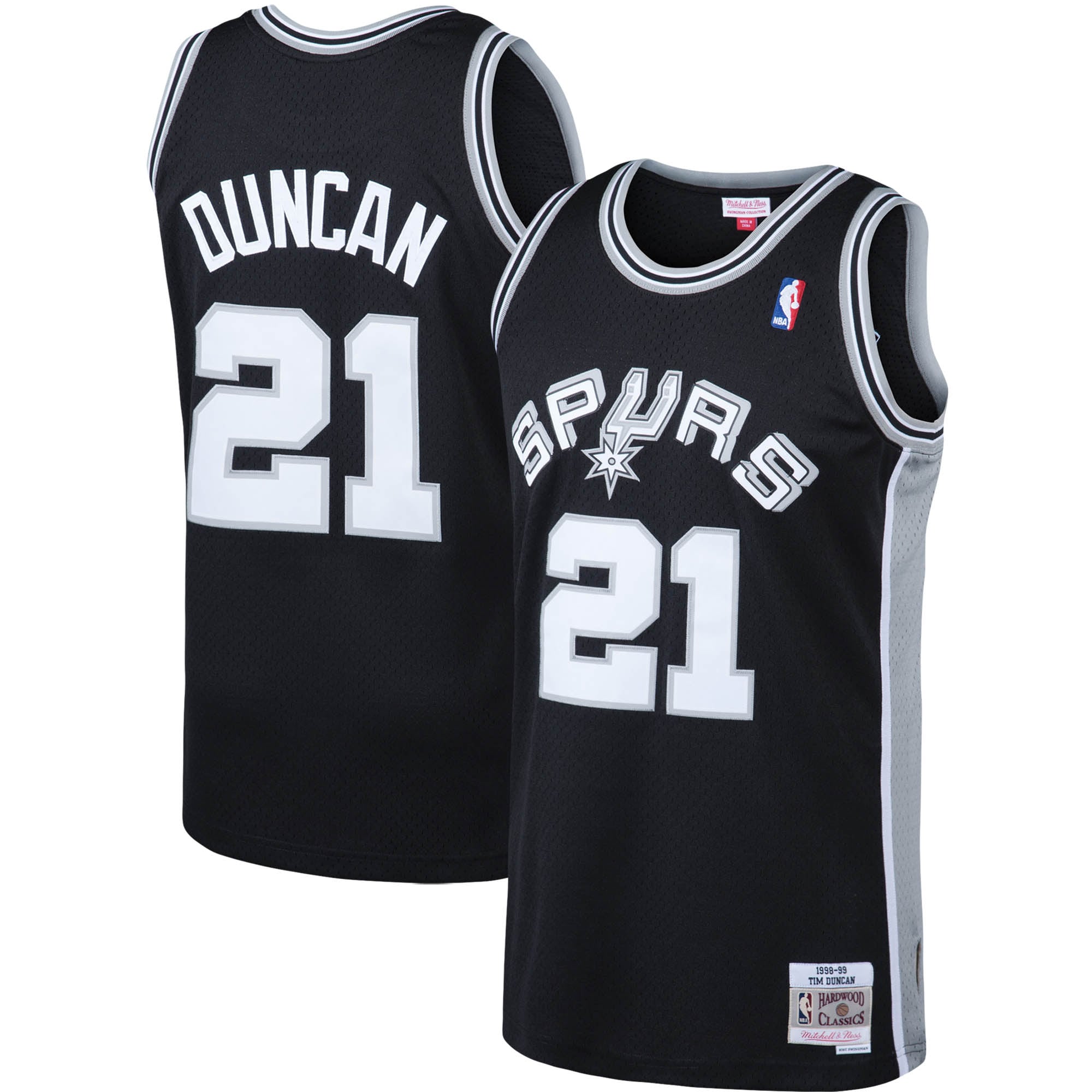 San Antonio Spurs Classic Edition 2025/26