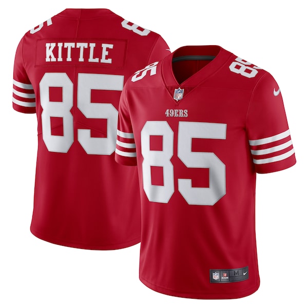 SAN Francisco 49ers Nike Kittle Limited Trikot 2025/26