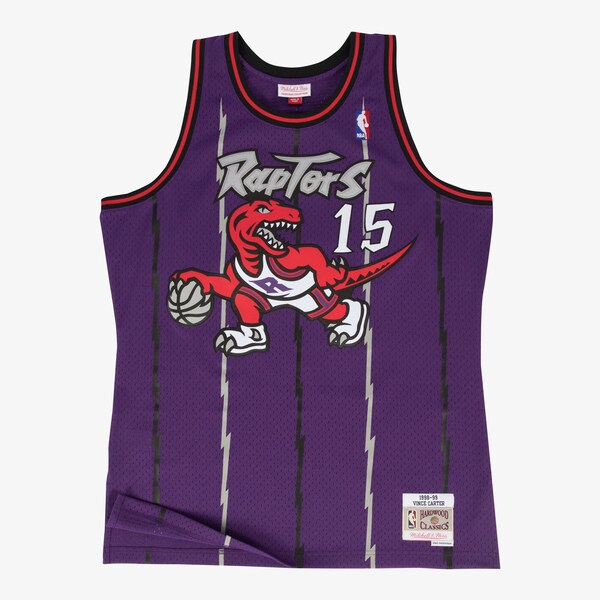 Toronto Raptors Special Shirt 1998/99