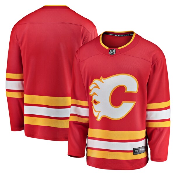 Calgary Flames Home Shirt 2025/26