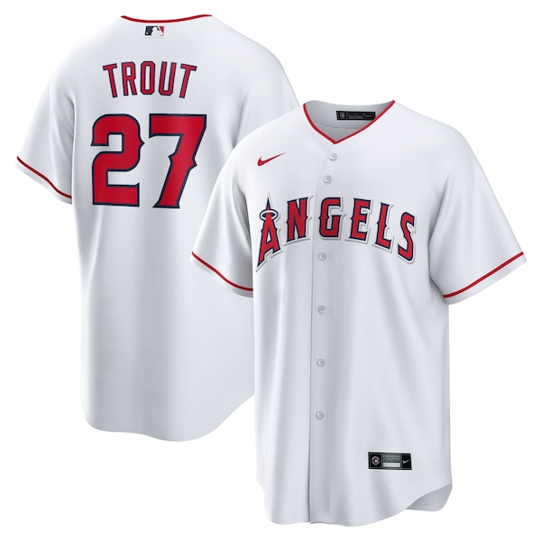 Los Angeles Angels Home Shirt 2025/26