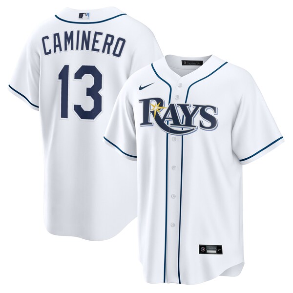 Tampa Bay Rays Home Shirt 2025/26