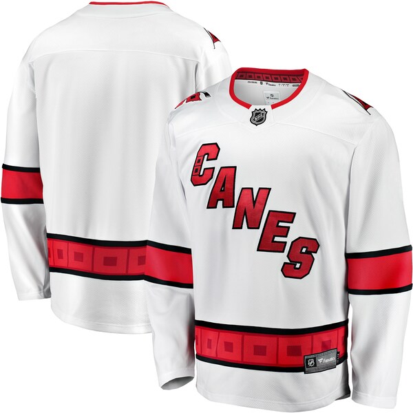 Carolina Hurricanes Alternate-Trikot 2025/26