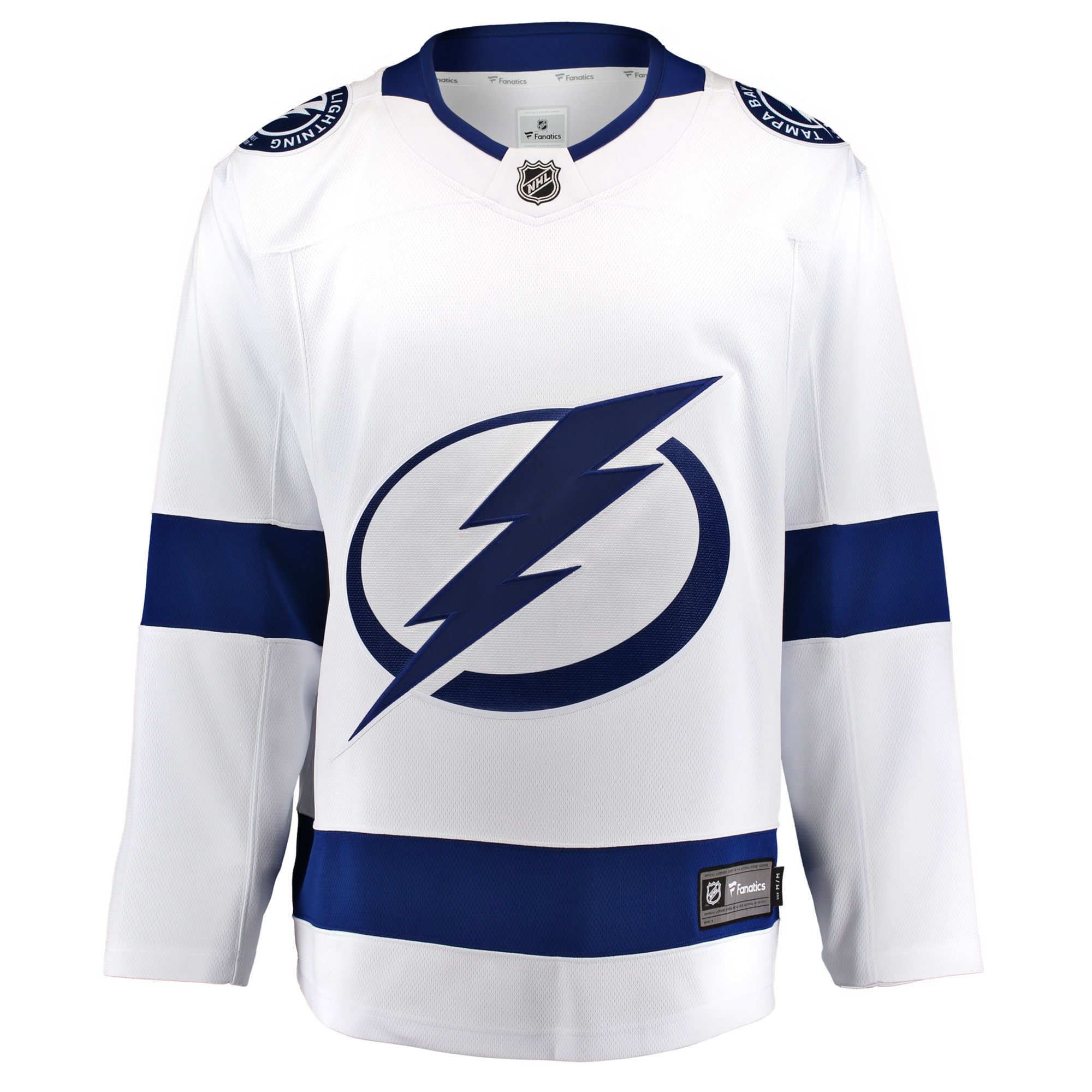 Tampa BAY Lightning Fanatics Away Breakaway Jersey 2025/26