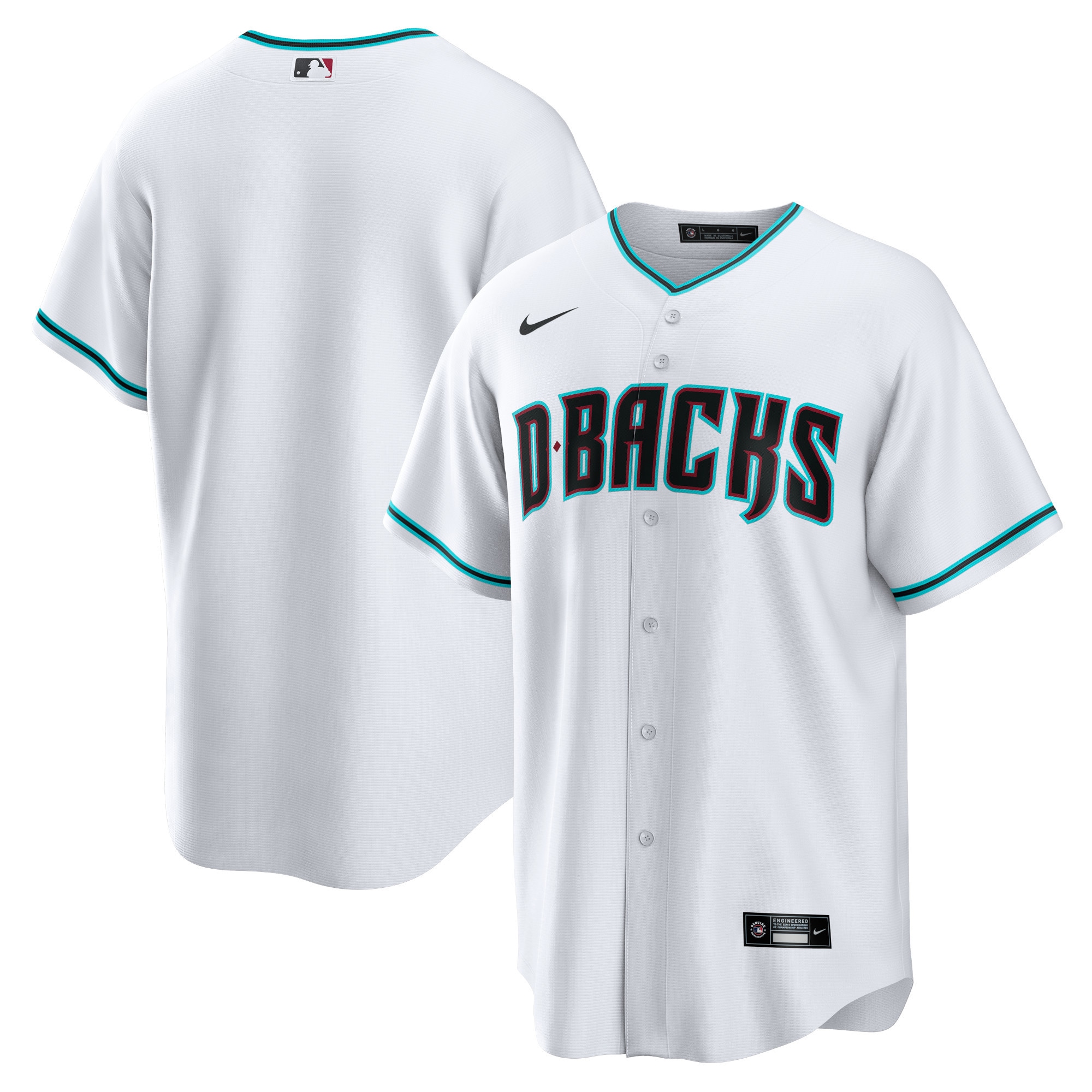 Arizona Diamondbacks Alternate-Trikot 2025/26