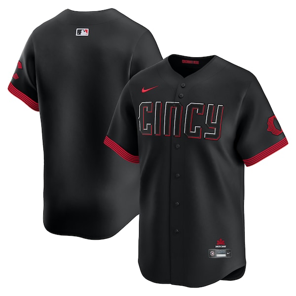 Cincinnati Reds City Connect 2025/26