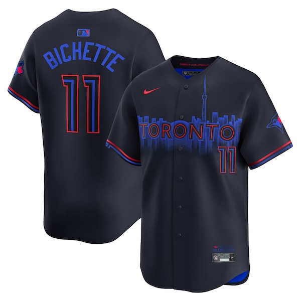 Toronto Blue Jays City Connect 2025/26