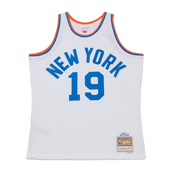 New York Knicks Special Shirt 1950/51