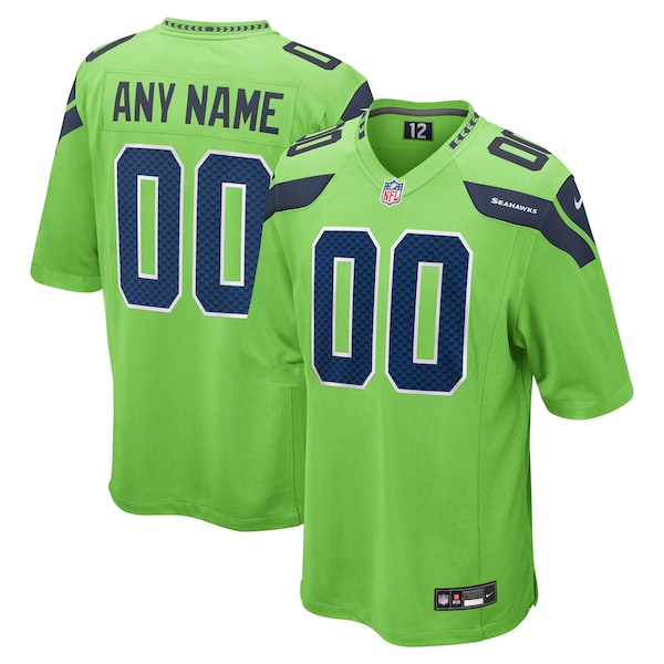 Seattle Seahawks Special Shirt 1985