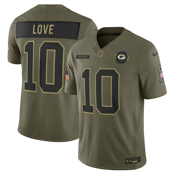 Green Bay Packers Special Shirt 2025