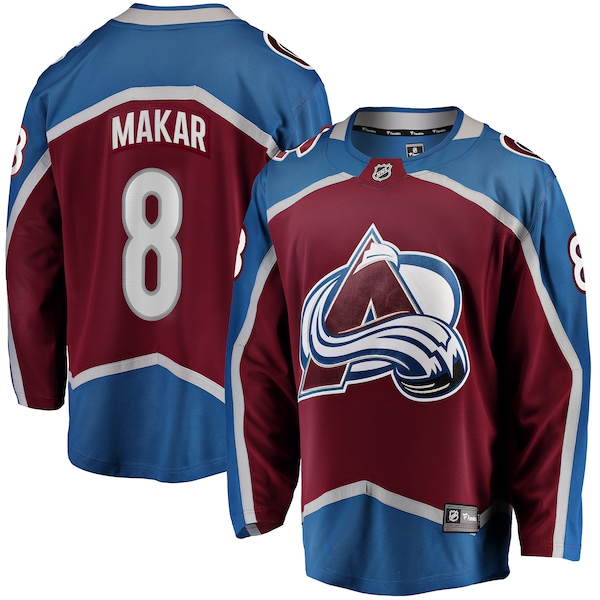 Colorado Avalanche Home Shirt 2025/26