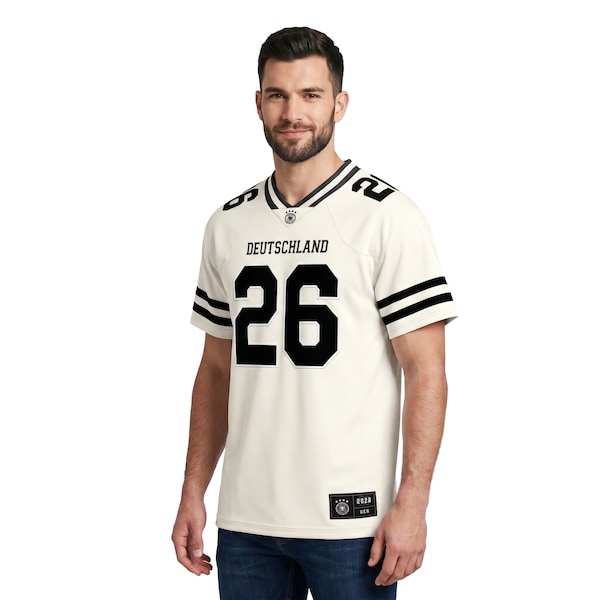 DFB American Football Jersey Marshmallow 2026
