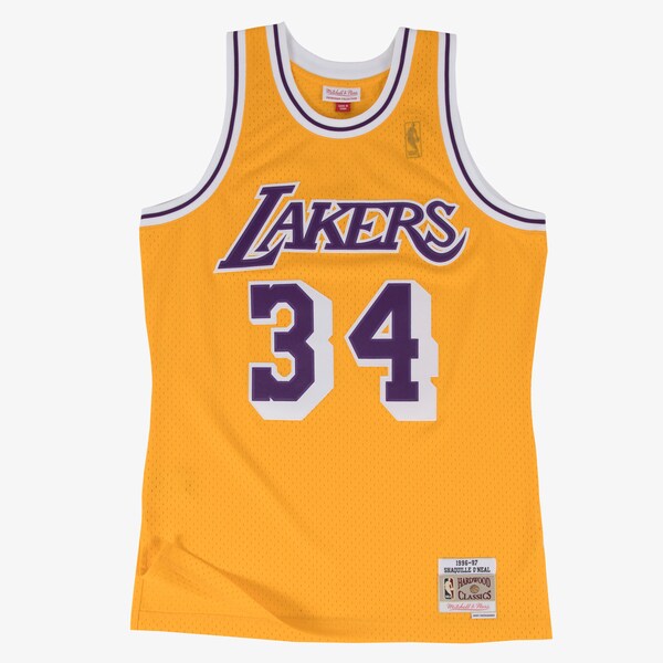 Los Angeles Lakers Special Shirt 1996