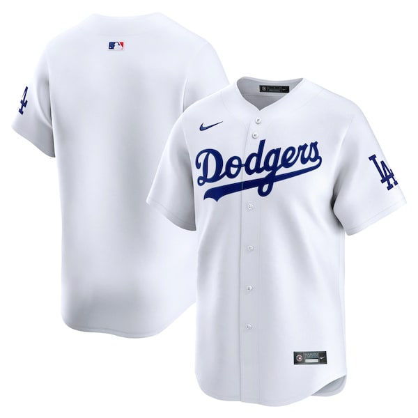 Los Angeles Dodgers Home Shirt 2025/26