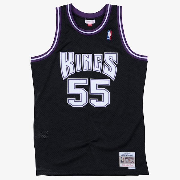 Sacramento Kings Classic Edition 2000/01