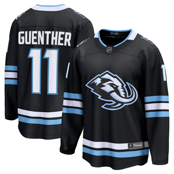 Utah Mammoth Home Shirt 2025/26