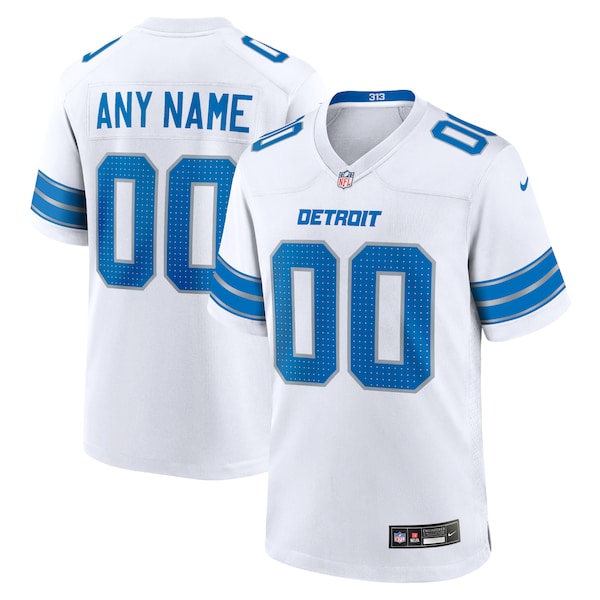Detroit Lions Away Shirt 2025/26