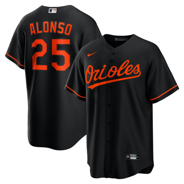 Baltimore Orioles Alternate-Trikot 2025/26