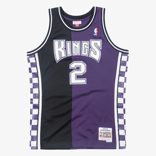Sacramento Kings Mitchell AND Ness Authentic Trikot Jason Williams 2025/26